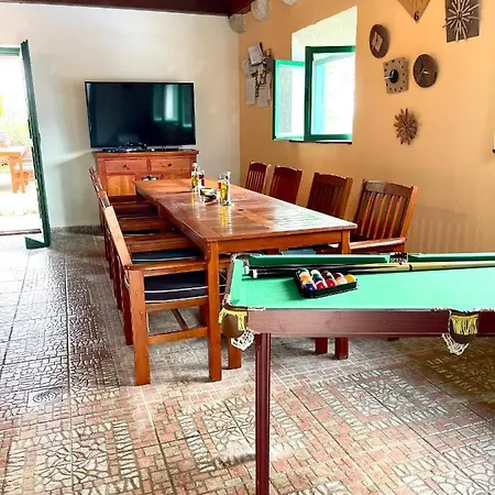 Villa Sagosde With Swimming Pool And Mini Golf *