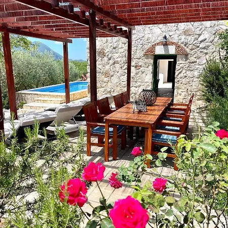 Villa Sagosde With Swimming Pool And Mini Golf