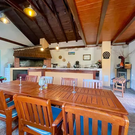 Sagosde With Swimming Pool And Mini Golf Villa Zagvozd