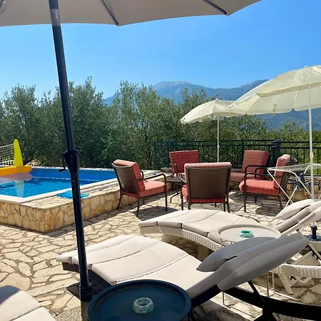 Sagosde With Swimming Pool And Mini Golf Villa Zagvozd