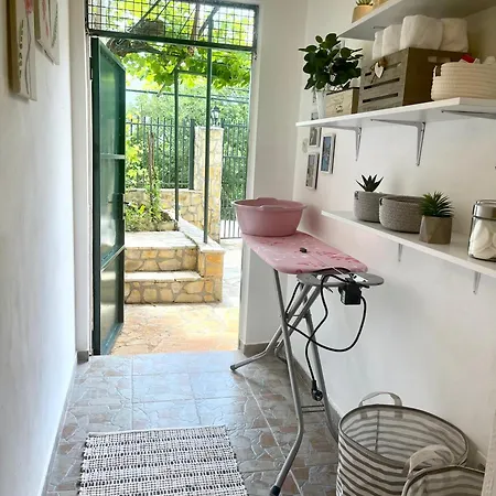 Villa Sagosde With Swimming Pool And Mini Golf
