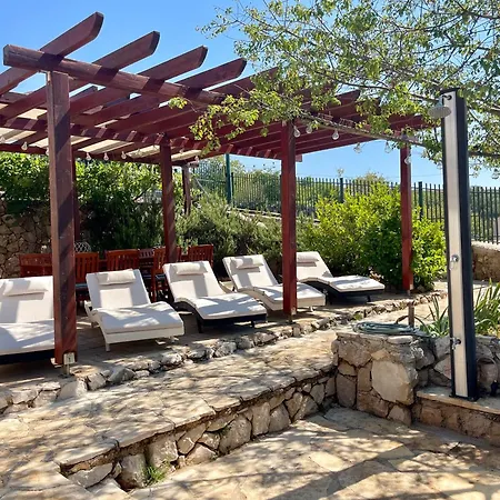 Sagosde With Swimming Pool And Mini Golf Vila