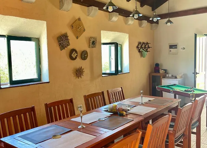 Sagosde With Swimming Pool And Mini Golf *